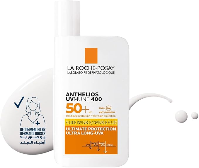 La Roche-Posay Anthelios UVMune 400