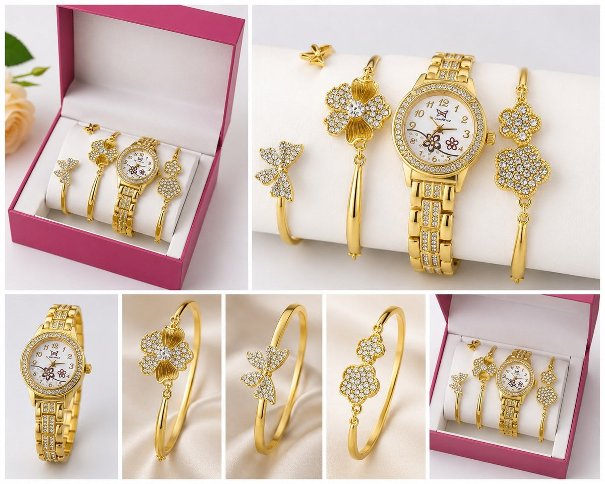 Celeste Jewels Women Set